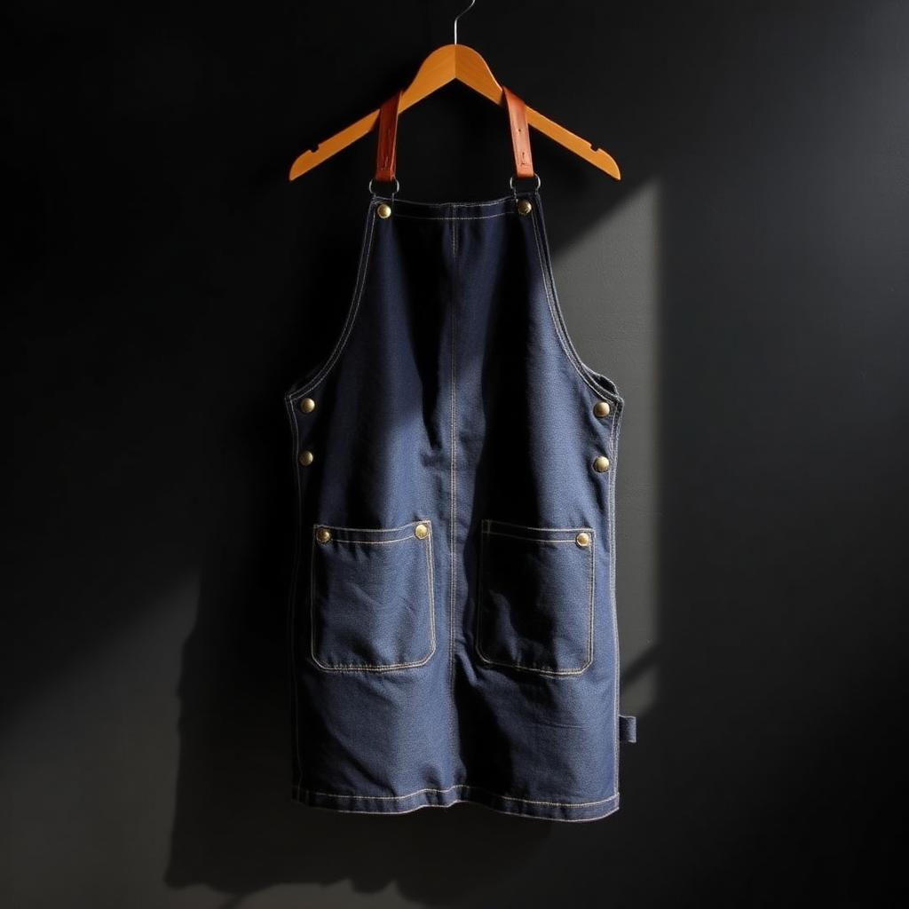 Selvedge Apron