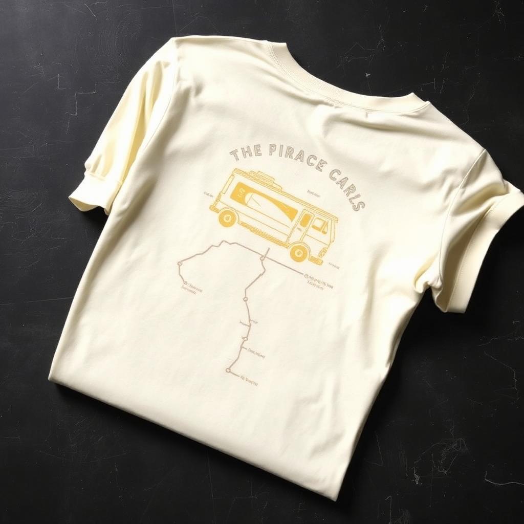 Tour Tee